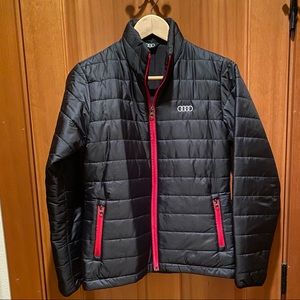 Audi Puffy Jacket